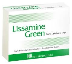 Тест-полоски LISSAMINE  GREEN - фото 5242