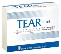 Тест-полоски TearStrips - фото 5256