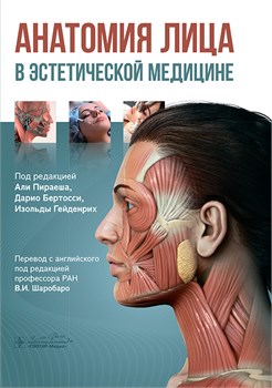 Анатомия лица в эстетической медицине 3405 - фото 7258