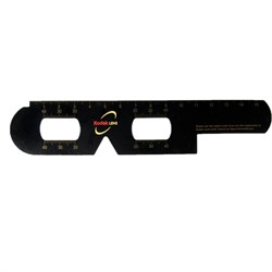 Линейка для измерения межцентрового расстояния 2848