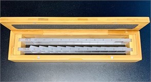 Набор из двух призматических линеек   (11 диоптрий) 2395