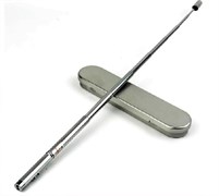 Телескопическая ручка-указка 4 в 1 2417