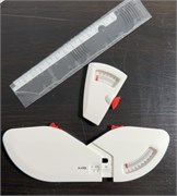 Набор инструментов для измерения параметров посадки оправы (Панораметр) 3431