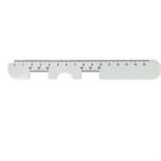 Линейка для определения межзрачкового расстояния (гибкая) 2535