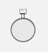 Линза PL (бездиоптрийная линза) 3476